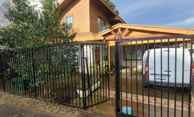 Casa en venta en TEMUCO