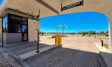 VENTA LOTE BARRIO DEVELOPER PARK 669M2
