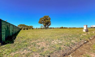 VENTA LOTE BARRIO DEVELOPER PARK 669M2