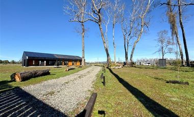 Casa en Venta en Freire a Villarrica km9