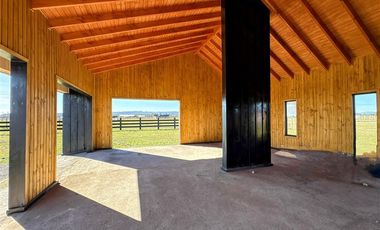 Casa en Venta en Freire a Villarrica km9