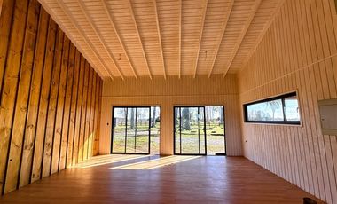 Casa en Venta en Freire a Villarrica km9