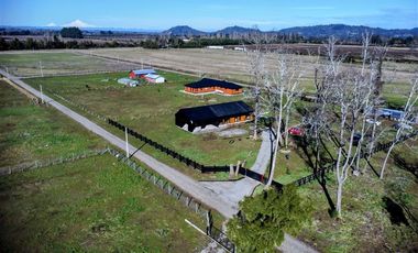 Casa en Venta en Freire a Villarrica km9