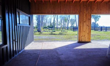 Casa en Venta en Freire a Villarrica km9