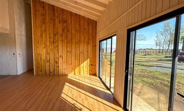 Casa en Venta en Freire a Villarrica km9