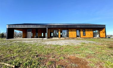 Casa en Venta en Freire a Villarrica km9