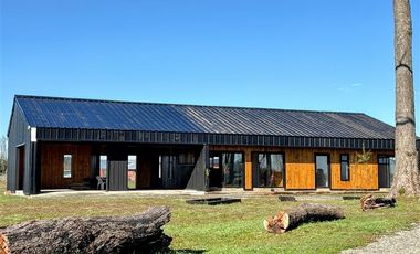 Casa en Venta en Freire a Villarrica km9