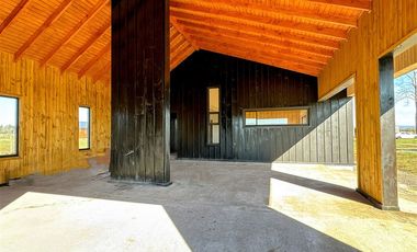 Casa en Venta en Freire a Villarrica km9