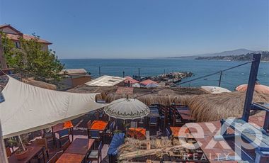 Local Comercial en Venta en Caleta Higuerillas