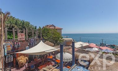 Local Comercial en Venta en Caleta Higuerillas