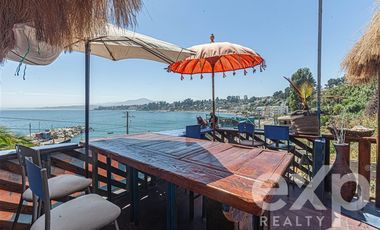 Local Comercial en Venta en Caleta Higuerillas