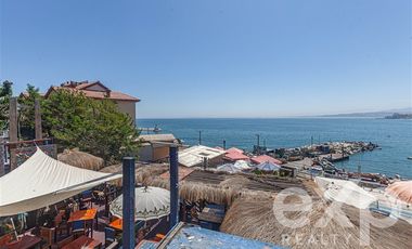 Local Comercial en Venta en Caleta Higuerillas