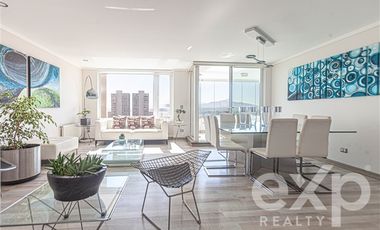 Departamento en Venta en Costa de Montemar