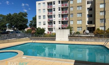 Departamento en Arriendo en Condominio Portal del Sur