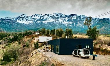 Casa en Arriendo en Fundo San Francisco - Los Nogales