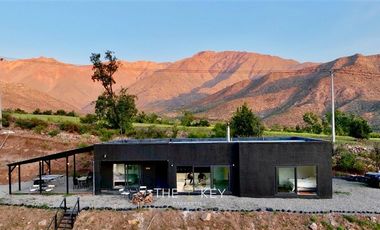 Casa en Arriendo en Fundo San Francisco - Los Nogales