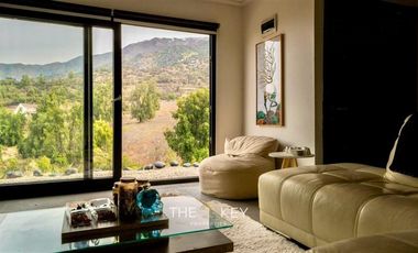 Casa en Arriendo en Fundo San Francisco - Los Nogales