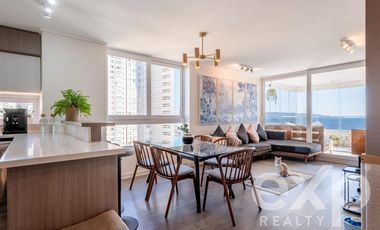 Departamento en Venta en Costa de Montemar