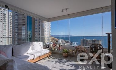 Departamento en Venta en Costa de Montemar