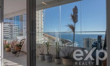 Departamento en Venta en Costa de Montemar