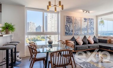 Departamento en Venta en Costa de Montemar