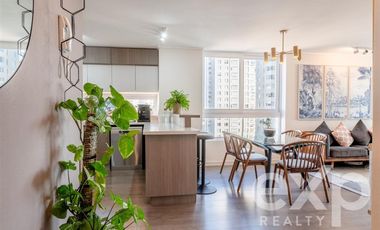 Departamento en Venta en Costa de Montemar