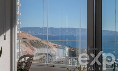 Departamento en Venta en Costa de Montemar