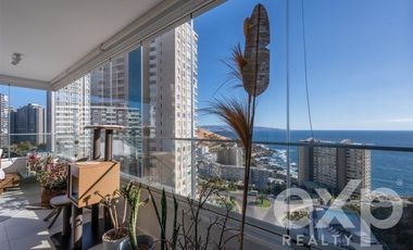 Departamento en Venta en Costa de Montemar