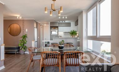 Departamento en Venta en Costa de Montemar