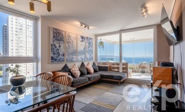 Departamento en Venta en Costa de Montemar