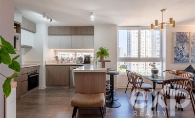 Departamento en Venta en Costa de Montemar