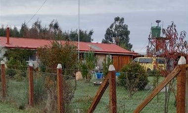 Casa en Venta en Parcela San José Km 24 Lautaro, camino a Curacautín.