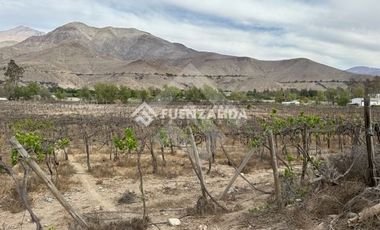 Parcela en Venta en Encanto de Elqui