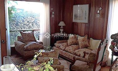 Casa en Venta en Beaucheff/Arauco/Errázuriz