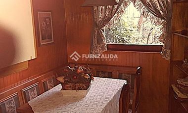 Casa en Venta en Beaucheff/Arauco/Errázuriz