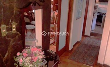 Casa en Venta en Beaucheff/Arauco/Errázuriz