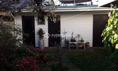 Casa en Venta en Beaucheff/Arauco/Errázuriz