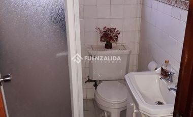 Casa en Venta en Beaucheff/Arauco/Errázuriz