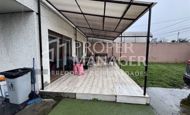 Casa en Venta en Casa 3D–2B 150 m² en Terreno 450 m² – Chillán Viejo