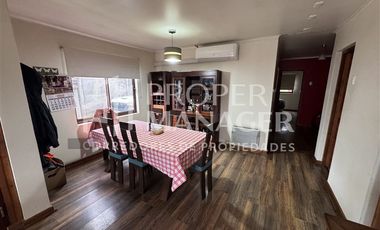 Casa en Venta en Casa 3D–2B 150 m² en Terreno 450 m² – Chillán Viejo