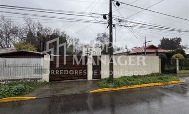 Casa en Venta en Casa 3D–2B 150 m² en Terreno 450 m² – Chillán Viejo