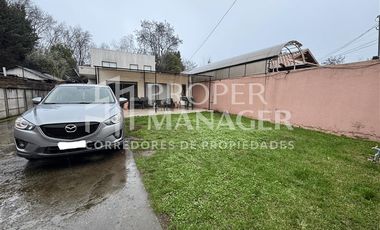 Casa en Venta en Casa 3D–2B 150 m² en Terreno 450 m² – Chillán Viejo