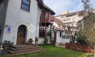 Casa en Arriendo en Roman Diaz / Eliodoro Yañez