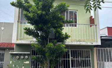 Venta/Renta de Casa en Unidad Habitacional Malibran