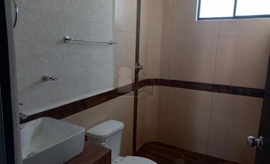 Casa sola en renta en Villas del Pedregal III, Morelia, Michoacán