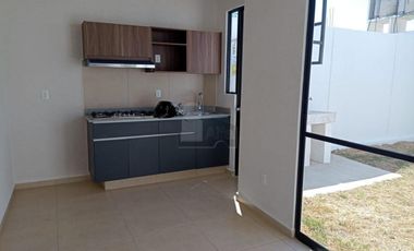 Casa sola en renta en Villas del Pedregal III, Morelia, Michoacán