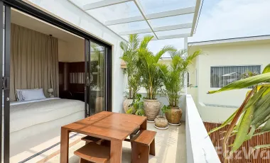 1 Bedroom Villa for rent in Kerobokan, Bali