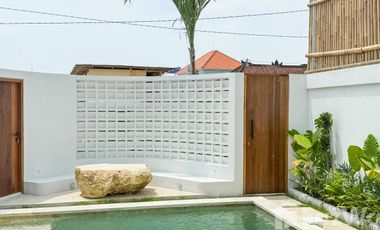1 Bedroom Villa for rent in Kerobokan, Bali