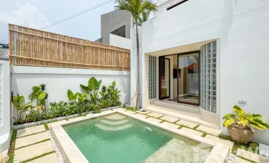 1 Bedroom Villa for rent in Kerobokan, Bali