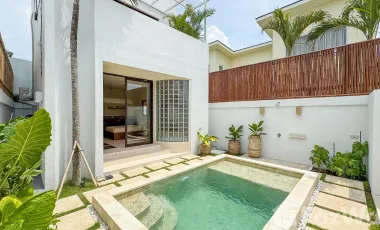 1 Bedroom Villa for rent in Kerobokan, Bali